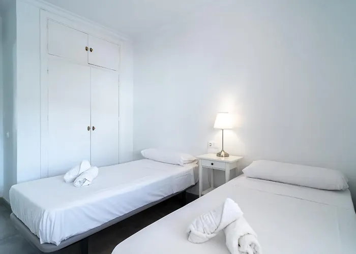 Carabeo 20 By Casasol Apartment *