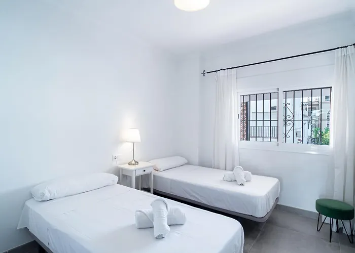 Carabeo 20 By Casasol Apartment Nerja