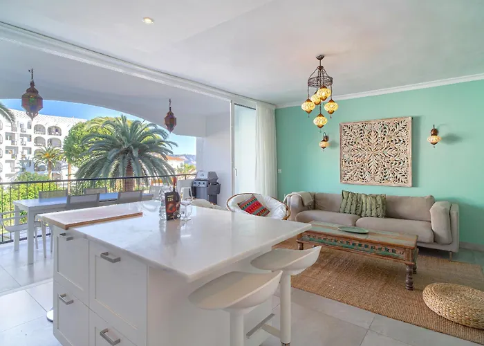 Carabeo 20 By Casasol Apartment Nerja