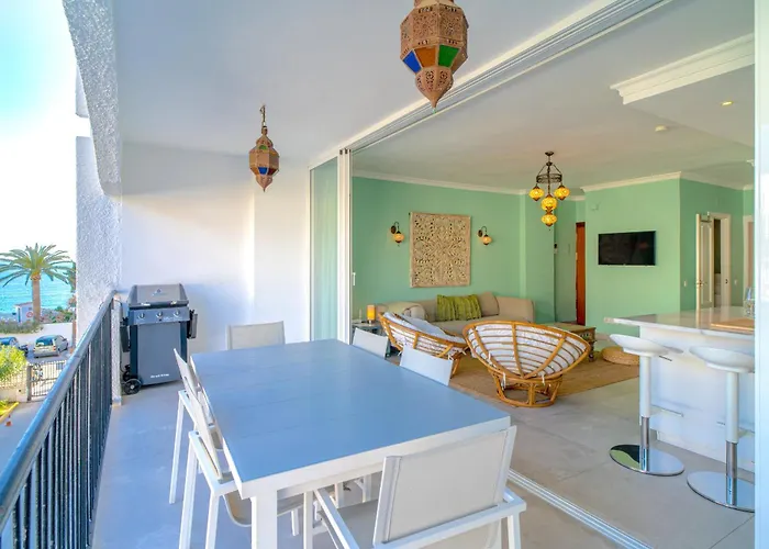 Carabeo 20 By Casasol Apartment *