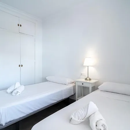 Carabeo 20 By Casasol Apartment *