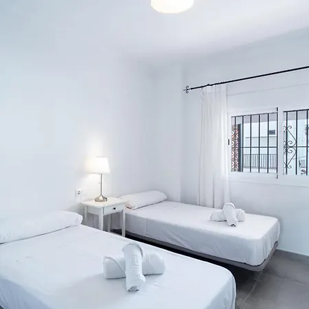 Carabeo 20 By Casasol Apartment Nerja