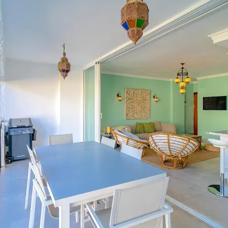 Carabeo 20 By Casasol Apartment *