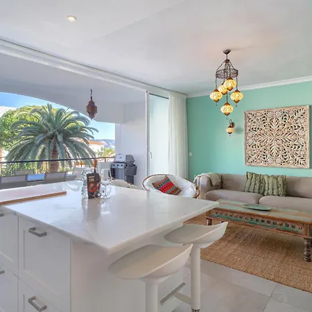 Carabeo 20 By Casasol Apartamento Nerja