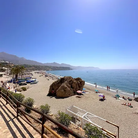 Apartament Carabeo 20 By Casasol Nerja