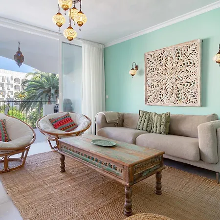 Apartment Carabeo 20 By Casasol Nerja