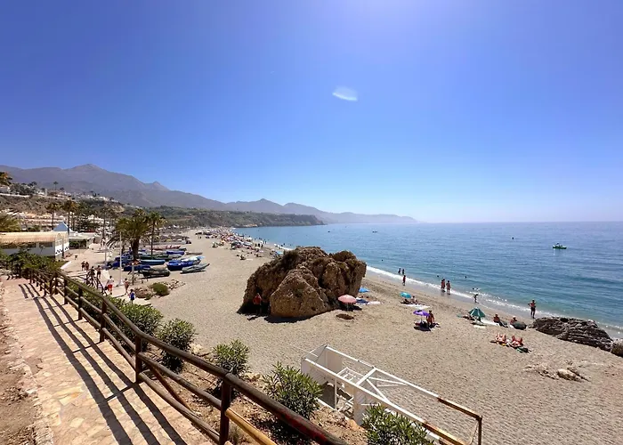 Apartament Carabeo 20 By Casasol Nerja