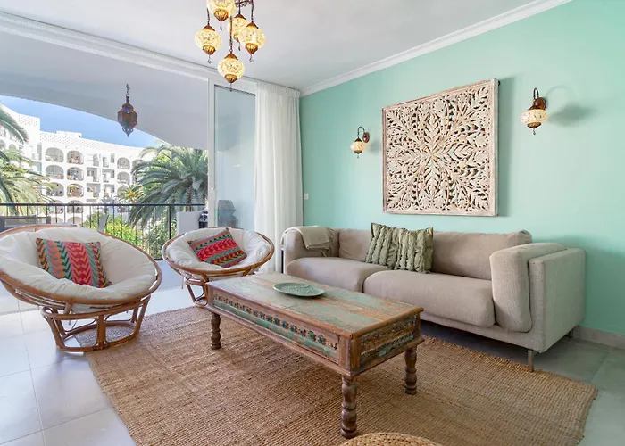 Apartament Carabeo 20 By Casasol Nerja