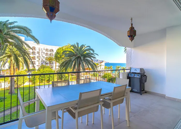 Carabeo 20 By Casasol Apartament Nerja