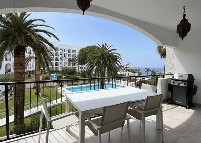 Apartament Carabeo 20 By Casasol Nerja